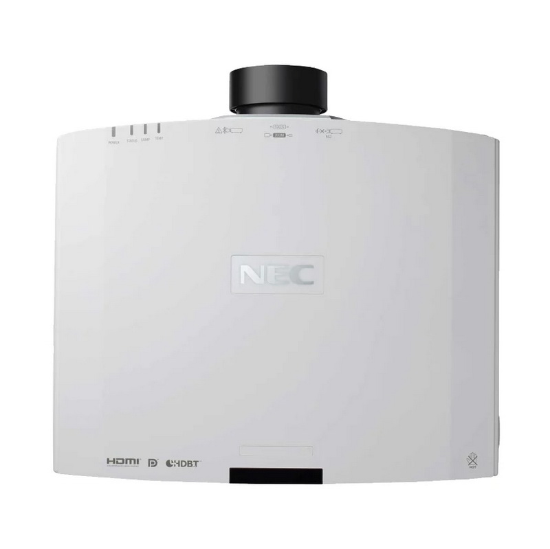 NEC NP-PA803UG с объективом NP13ZL